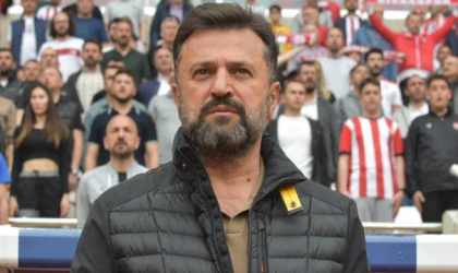 Sivasspor cephesinden 'Ali Çamdalı' övgüsü