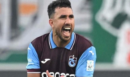 Trabzonsporlu Trezeguet, Al Rayyan'a transfer oldu