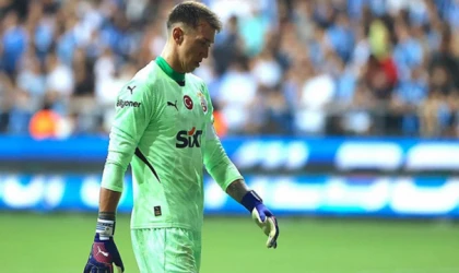 UEFA'dan Muslera'ya 3 maç men cezası