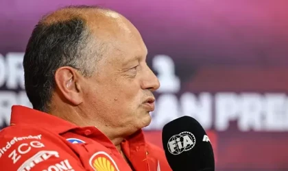 Vasseur: "Sainz'ın kazasını izleyeceğiz"