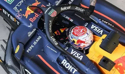 Verstappen: 'İki şampiyonluk da olası görünmüyor