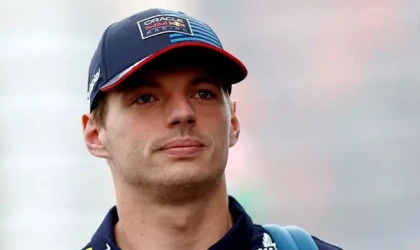 Verstappen: "Kötü performansa rağmen puan kaybetmedik"