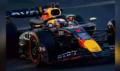 Verstappen’in Bakü'deki kötü hafta sonunun sebebi nedir?