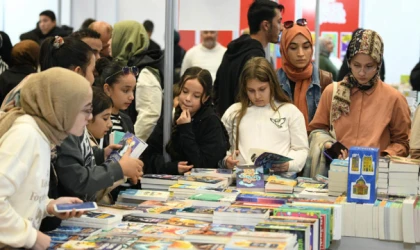 11. Konya Kitap Günleri Kapılarını Açtı