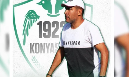 1922 Konyaspor ‘da yeni teknik adam dönemi