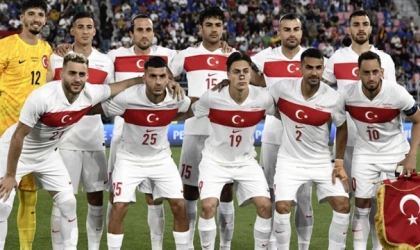 A Milli Futbol Takımı, 635. maçına çıkacak