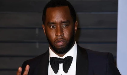 ABD'de 120 kişi, rapçi Diddy'ye dava açacak