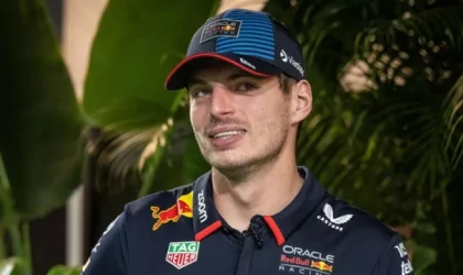 Antonelli: "Verstappen, pist dışında oldukça samimi"