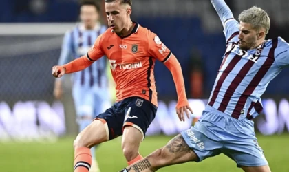 Başakşehir, Trabzonspor ile karşılaşacak