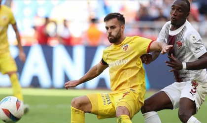 Bellona Kayserispor, Deplasmanda Hatayspor'u Yendi