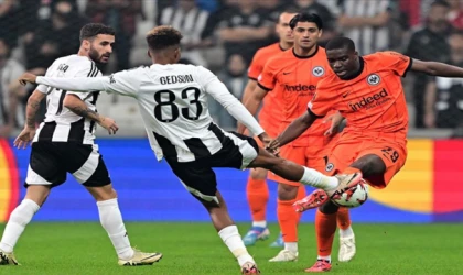 Beşiktaş Avrupa’da mağlup oldu