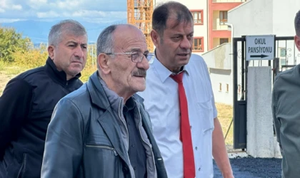 Beyşehir’de asfalt çalışmaları