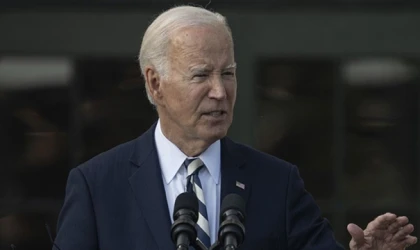 Biden, Orta Doğu'da topyekun savaşa inanmadığını söyledi