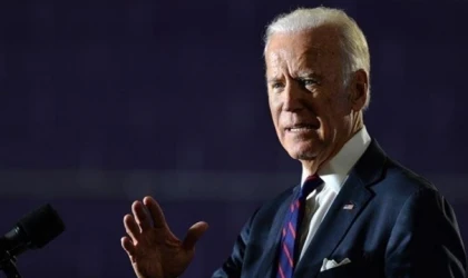 Biden'dan 'yüzen çöp adası' tepkisi