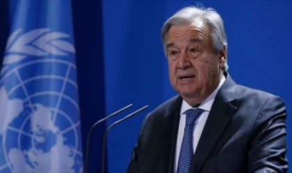 BM üyesi 104 ülke, Guterres'in "istenmeyen adam" ilan edilmesine tepki gösterdi