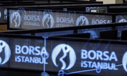 Borsa günü düşüşle tamamladı