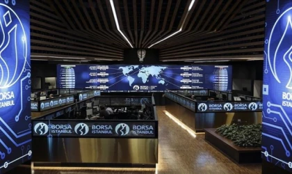 Borsa günü yükselişle tamamladı