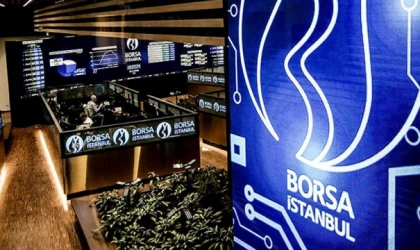 Borsa yeni haftaya yükselişle başladı