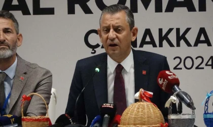 CHP Lideri Özel; İktidarı erken seçime zorlamak durumundayız!