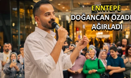 Enntepe Doğancan Özadlı’yı ağırladı