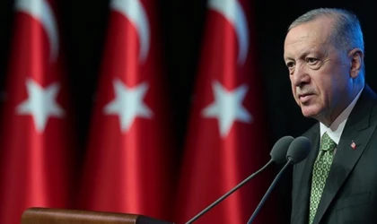 Erdoğan, TUSAŞ terör saldırısında şehit olanların ailelerine başsağlığı diledi