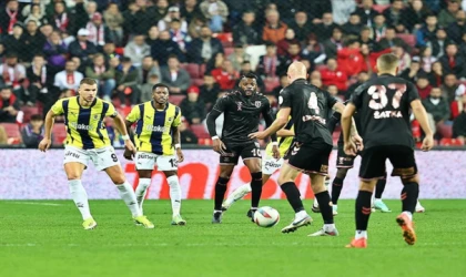 Fenerbahçe 9. haftayı 1 puanla kapattı