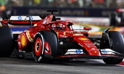 Ferrari, son güncellemesini Austin'de getirecek