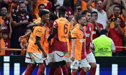 Galatasaray, Avrupa'da 321. maçı'nda