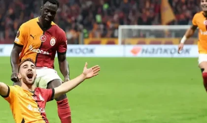 Galatasaray - Elfsborg: 4-3