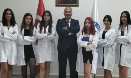 GELECEĞİN DOKTORLARI HEYECANLI