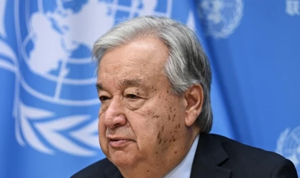 Guterres’ten COP16’da biyoçeşitlilik çağrısı