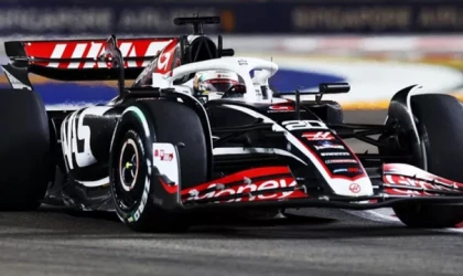 Haas, Toyota desteğiyle ilk F1 simülatörünü kuracak!