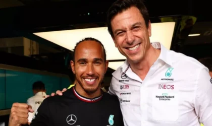 Hamilton: 'Toto'ya Ferrari kararımı açıklamak korkutucuydu