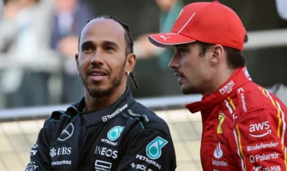 Hamilton'a kötü haber: Abu Dabi testinde Ferrari'yi süremeyecek