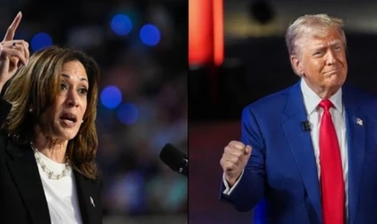 Harris: Trump'ın erken zafer ilanına karşı hazırlıklıyız