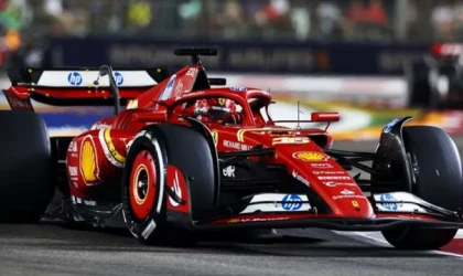 Hill: "Leclerc, 'tipik Ferrari pilotu' bakış açısına sahip