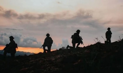 İrak'ın kuzeyinden kaçan 3 PKK'lı terörist teslim oldu