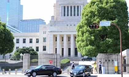 Japonya, erken genel seçime gidiyor