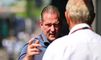 Jos Verstappen: 'Red Bull'dan ayrılmaları konusunda uyarmıştım