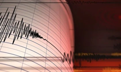 Kahramanmaraş'ta deprem oldu