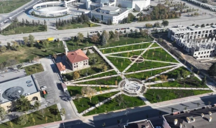 Karatay Belediyesi'nden ilçeye 2 yeni park