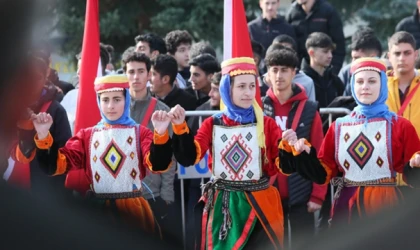 Kars'ın düşman işgalinden kurtuluşunun 104. yılı kutlandı