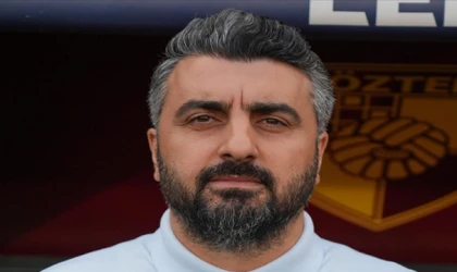 Kayserispor, teknik direktör Sinan Kaloğlu ile anlaştı