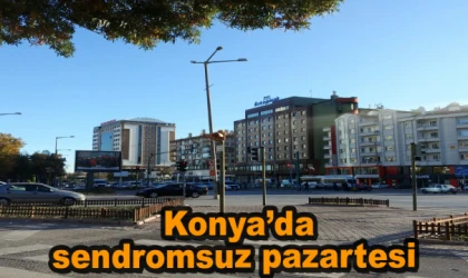 Konya hava durumu