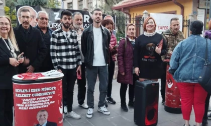 Konya Zafer’den kadın cinayetlerini durdurun çağrısı