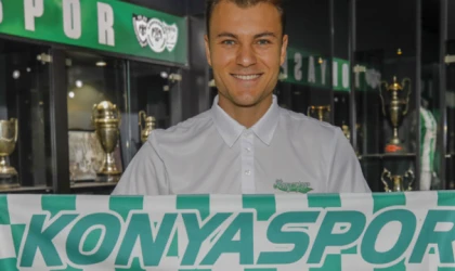 Konyaspor’da 1 futbolcu eksik