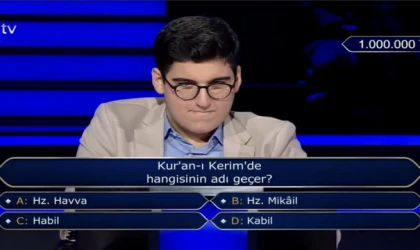 Kur'an-ı Kerim'de Hangisinin Adı Geçer?