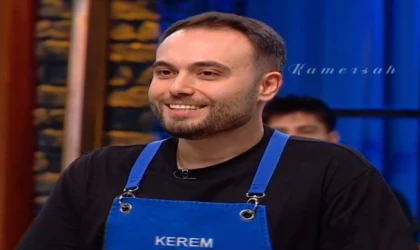 MasterChef yarışmacası Kerem Bilginer kimdir? Kaç yaşında ve nereli?