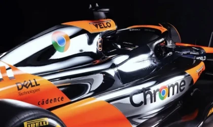 McLaren F1, ABD Grand Prix'inde 'Chrome şovu' sergiledi