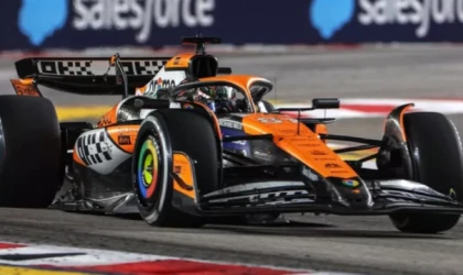 McLaren, lider aracın başarısını açıkladı